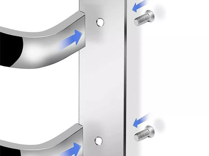 Metalinė vonios kabykla