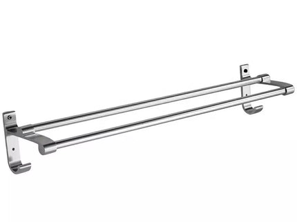 Metalinė vonios kabykla SIDABRINĖ