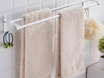 Metalinė vonios kabykla SIDABRINĖ