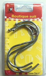 Metaliniai kabliukai 3 vnt.