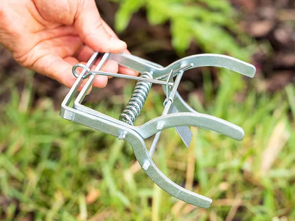 Metaliniai spąstai kurmiams