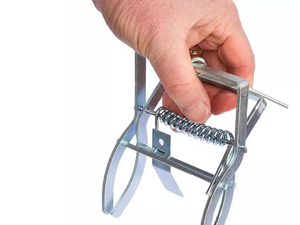 Metaliniai spąstai kurmiams