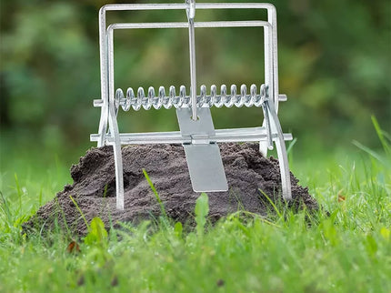 Metaliniai spąstai kurmiams