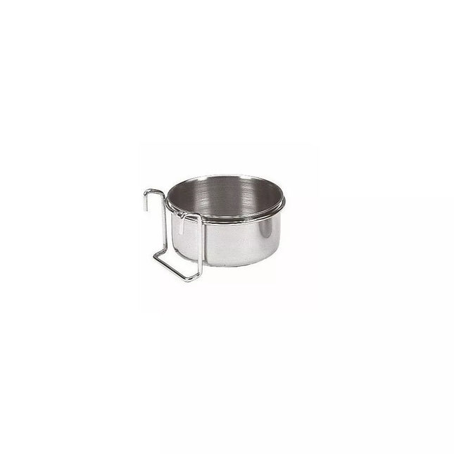 Metal hanging bowl 13 cm
