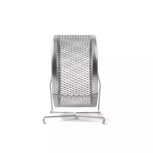 Metal exercise wheel for rodents, 20 cm