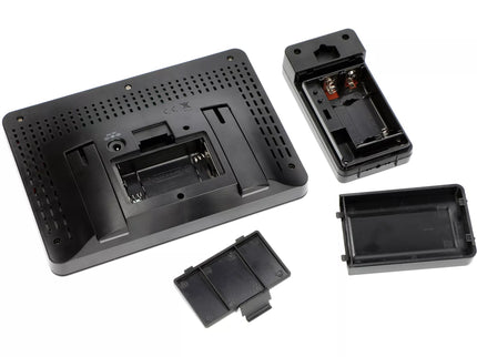 Meteorologinė stotelė RCC, DCF –belaidė