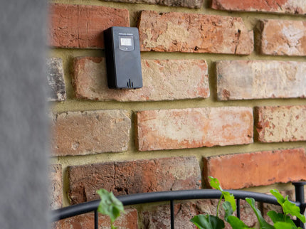 Meteorologinė stotelė RCC, DCF –belaidė