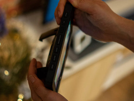 Meteorologinė stotelė RCC, DCF –belaidė