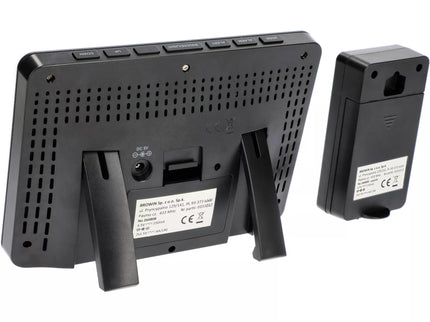 Meteorologinė stotelė RCC, DCF –belaidė