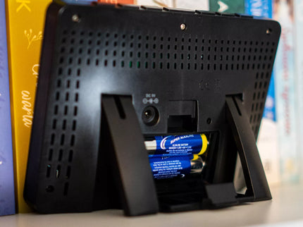 Meteorologinė stotelė RCC, DCF –belaidė