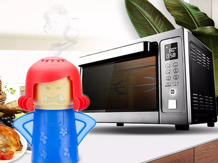 Mikrobangų krosnelės valiklis