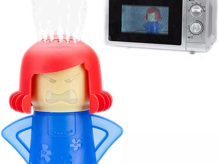 Mikrobangų krosnelės valiklis