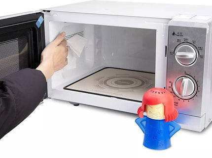 Mikrobangų krosnelės valiklis