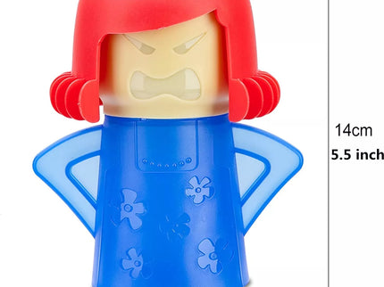 Mikrobangų krosnelės valiklis