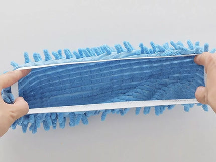 Mikropluošto šlepetės, šluostės