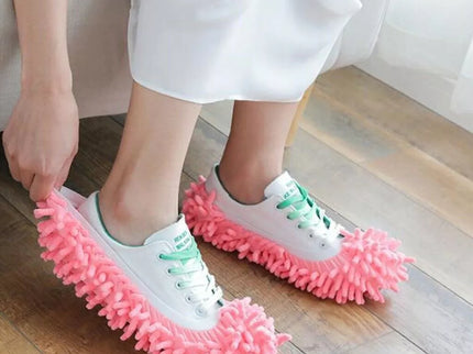 Mikropluošto šlepetės, šluostės