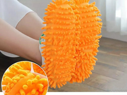 Mikropluošto šlepetės, šluostės