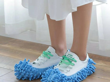 Mikropluošto šlepetės, šluostės