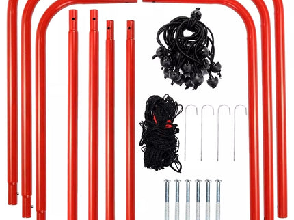 Mini futbolo treniruočių rinkinys (atšokantis kamuolis)