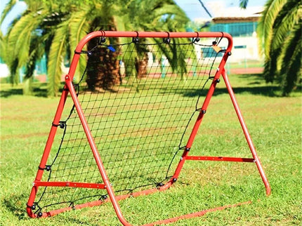 Mini futbolo treniruočių rinkinys (atšokantis kamuolis)