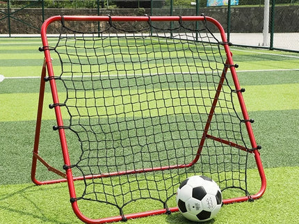 Mini futbolo treniruočių rinkinys (atšokantis kamuolis)