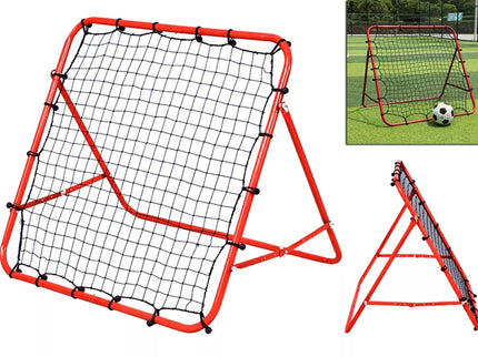 Mini futbolo treniruočių rinkinys (atšokantis kamuolis)