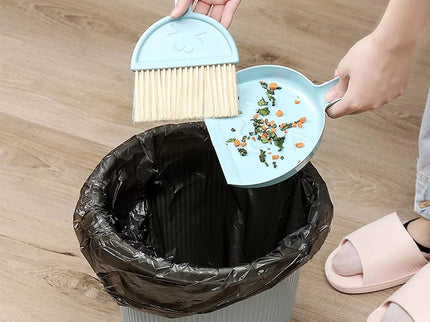 "MINI" Semtuvėlis Su Šepetėliu