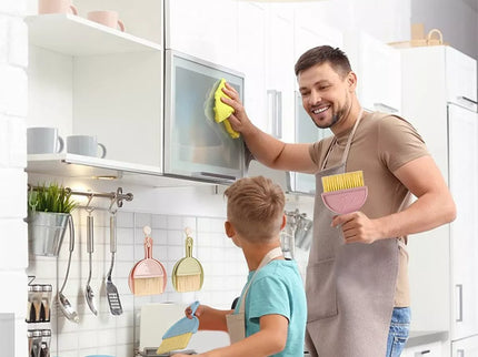 "MINI" Semtuvėlis Su Šepetėliu