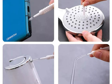 MINI šepetėliai, 10 vnt.