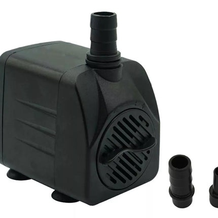 MINI Siurblys tvenkiniams