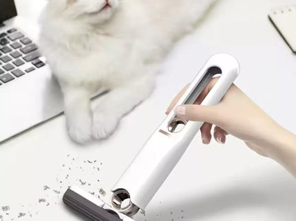 MINI šluostė su gręžtuvu