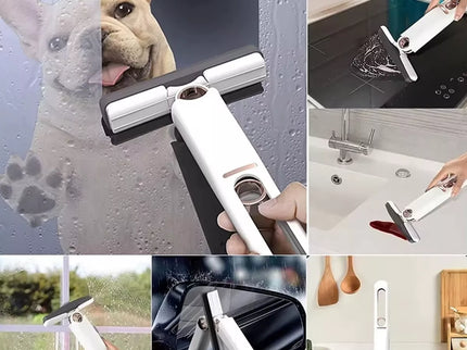 MINI šluostė su gręžtuvu