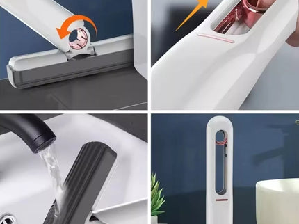 MINI šluostė su gręžtuvu