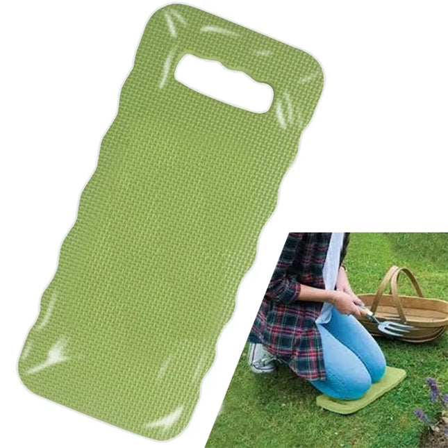 Soft kneeling pad