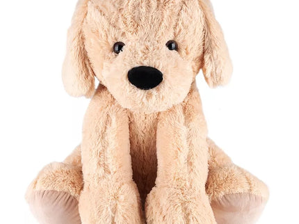 Minkštas pliušinis šuniukas