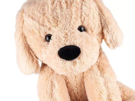 Minkštas pliušinis šuniukas