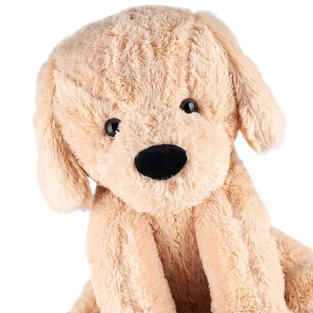 Minkštas pliušinis šuniukas