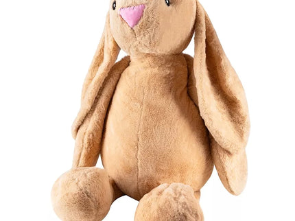 Minkštas pliušinis zuikis