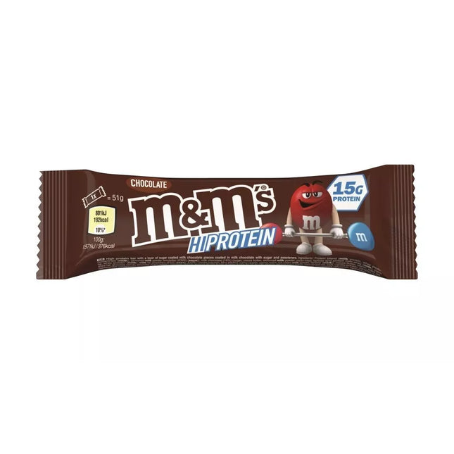 M&M's Hi-Protein Bar 51g