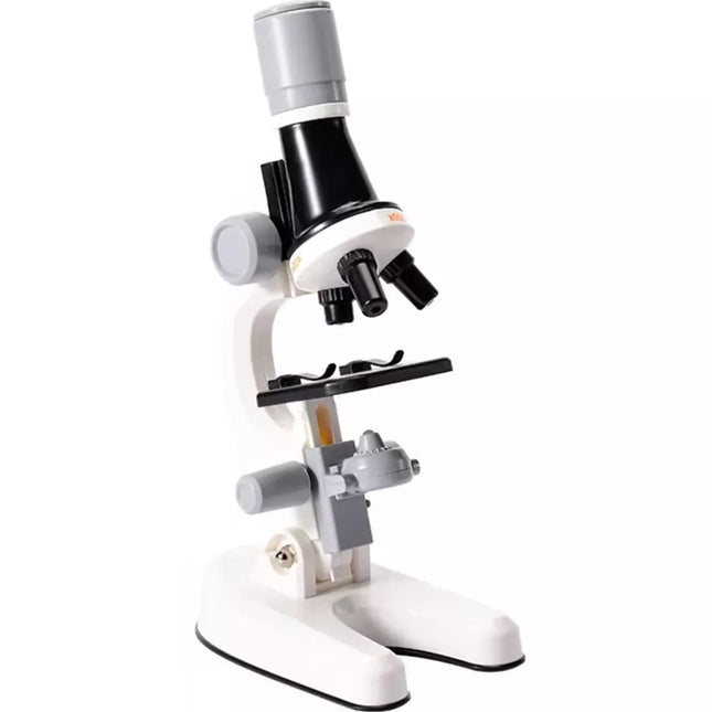 Mokomasis mikroskopo rinkinys