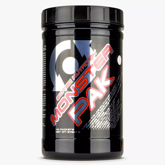 Scitec Monster Pak 40 Packs