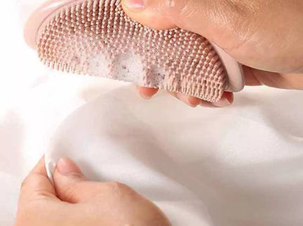 Muilinė su šepetėliu