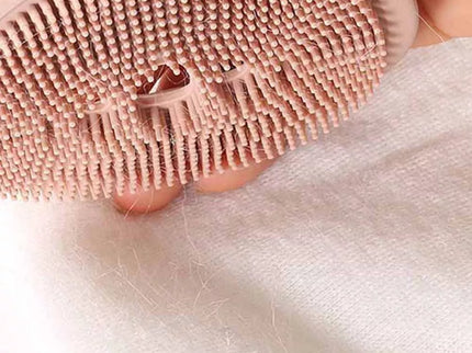 Muilinė su šepetėliu