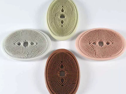 Muilinė su šepetėliu