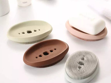 Muilinė su šepetėliu