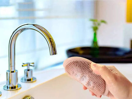 Muilinė su šepetėliu