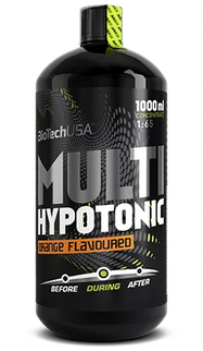 Biotech Multi Hypotonic Drink 1000 ml
