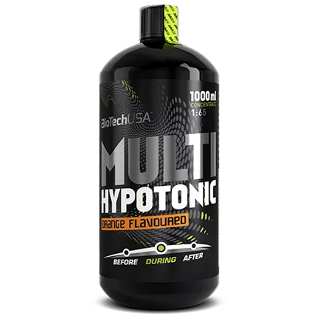 Biotech Multi Hypotonic Drink 1000 ml
