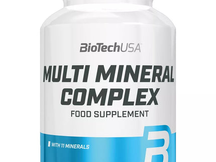 Biotech Multi Mineral Complex 100 tab.