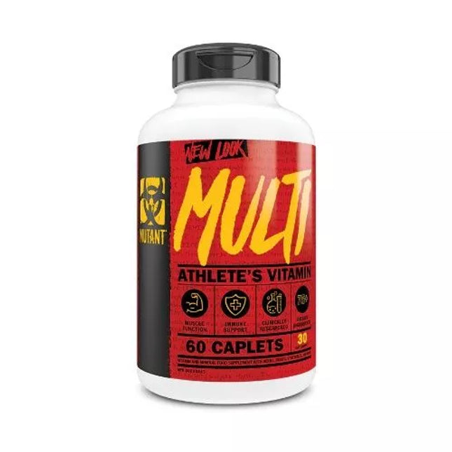 Mutant Multi 60 capsules